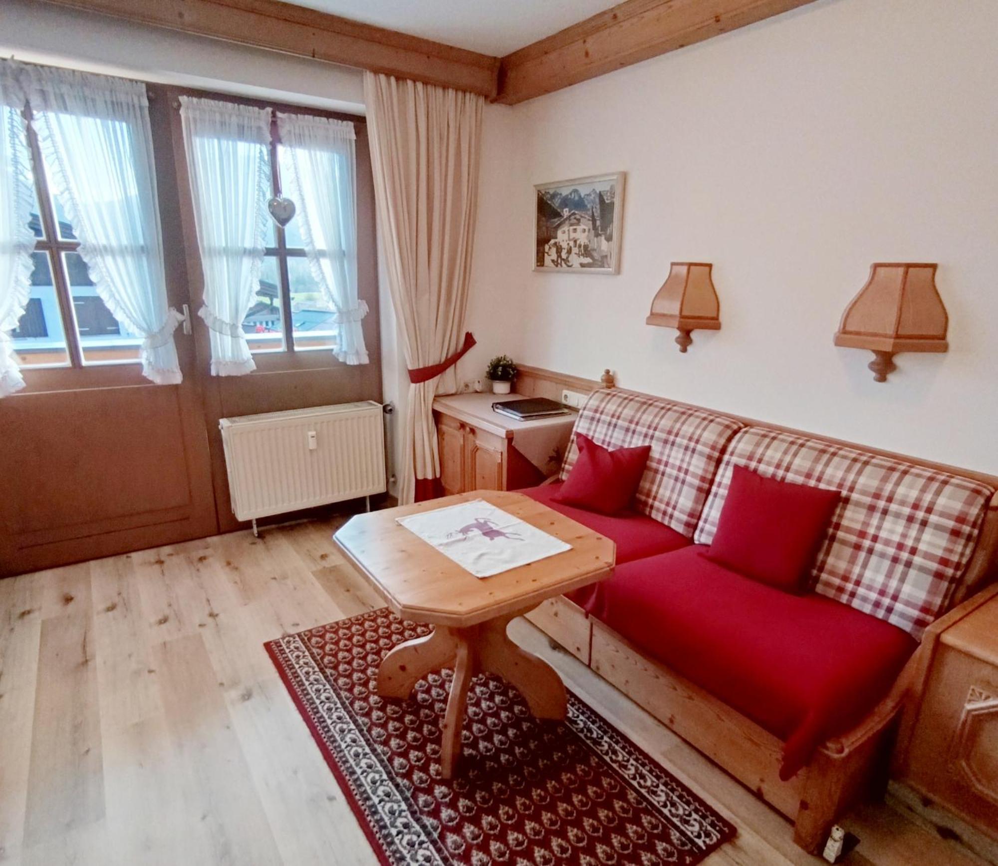 Landhaus Kunz Reit im Winkl Eksteriør billede